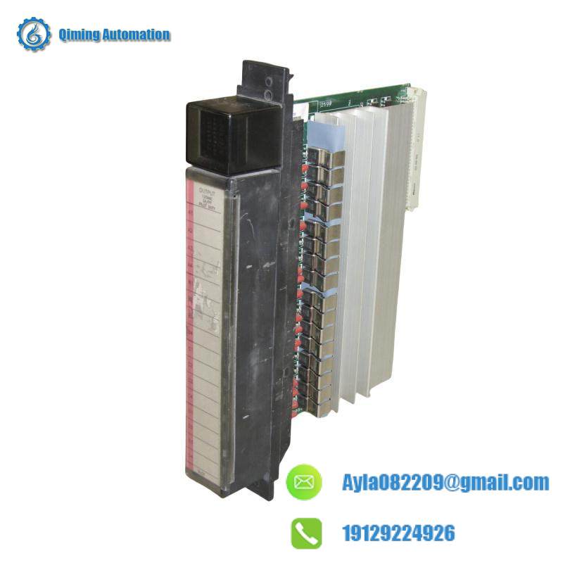 GE IC697MDL340 OUTPUT MODULE