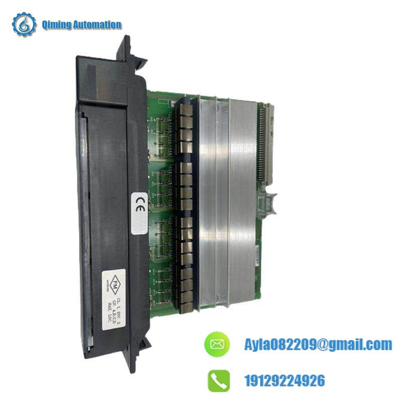 GE IC697MDL740 Discrete output module