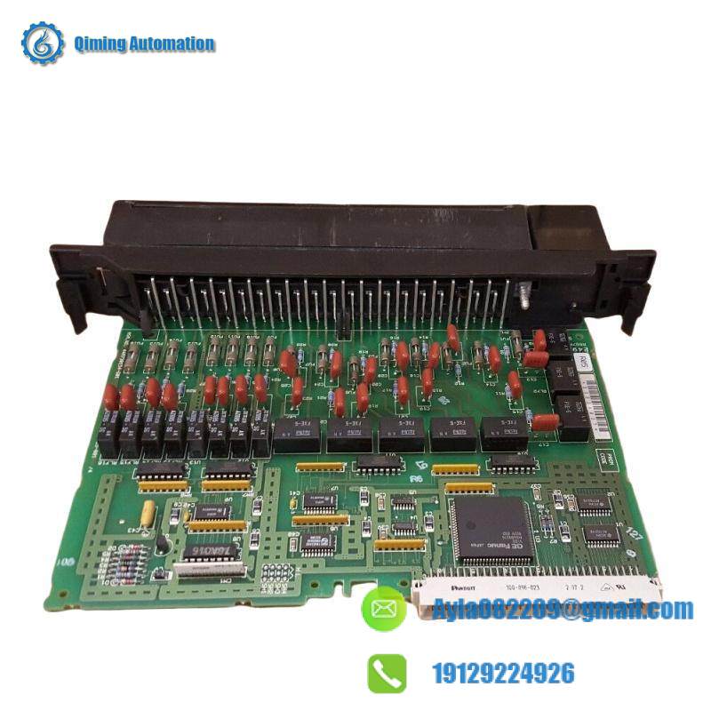 GE IC697MDL940 output relay module