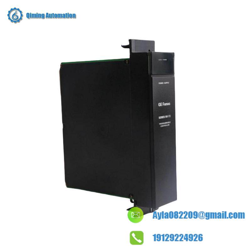 GE IC697MDL970 16-point output relay module