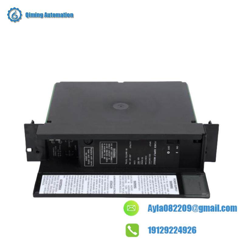 GE IC697PWR710 55 Watt Power Supply Module