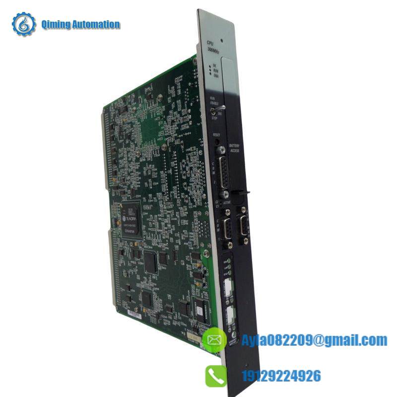 GE IC698CPE010 Central Processing Unit
