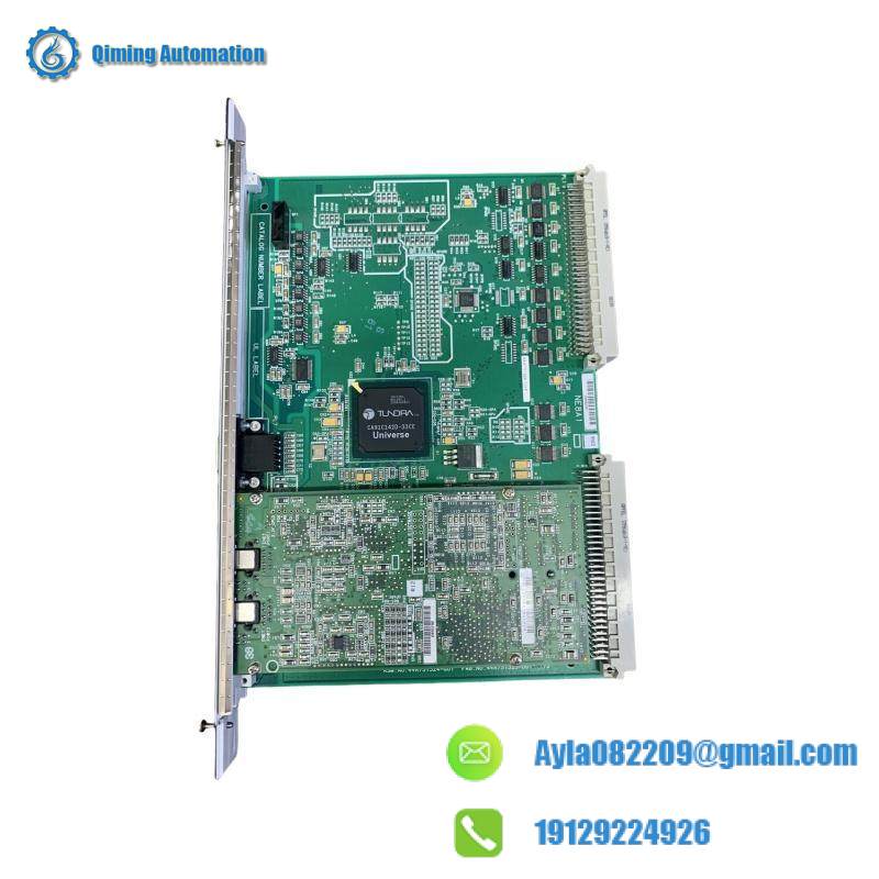 GE IC698ETM001-EM Ethernet interface module