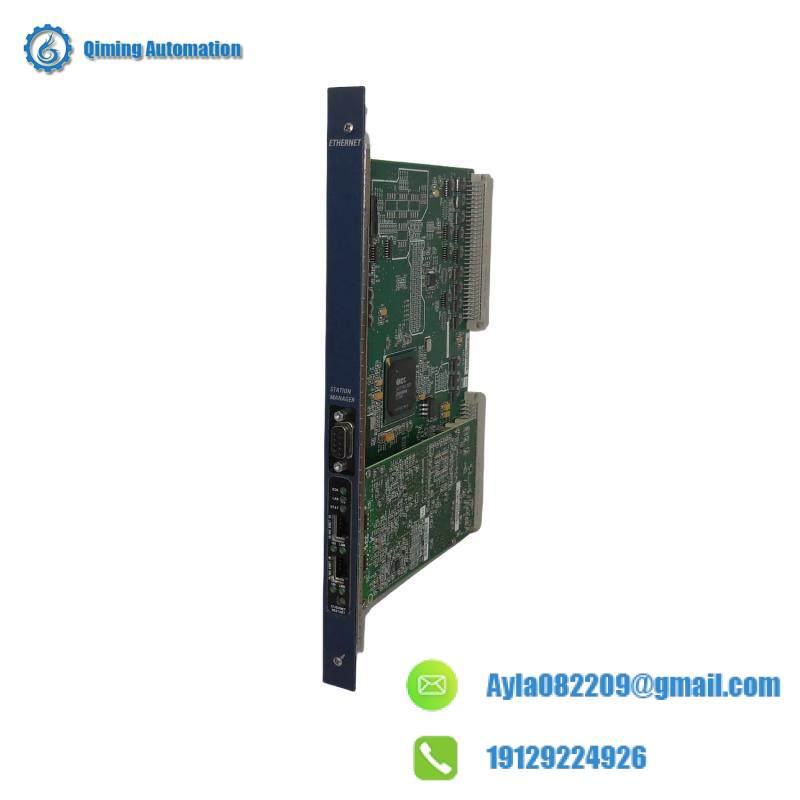 GE IC698ETM001 Ethernet interface module