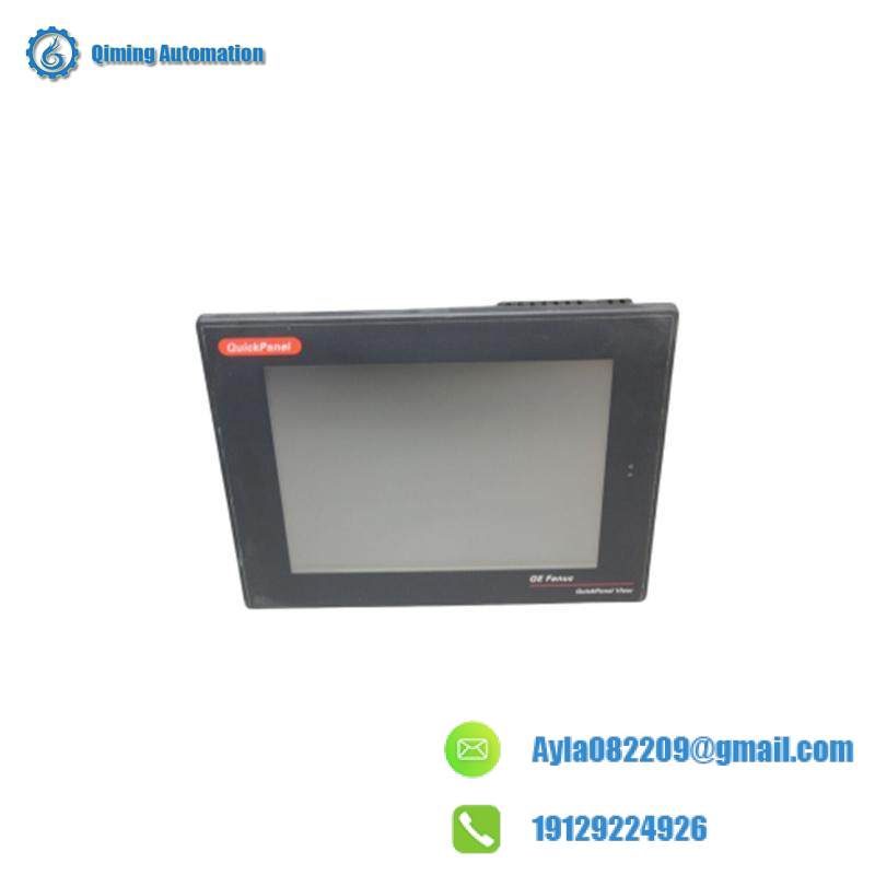 GE IC754VSI12CTD-HH Operator Interface