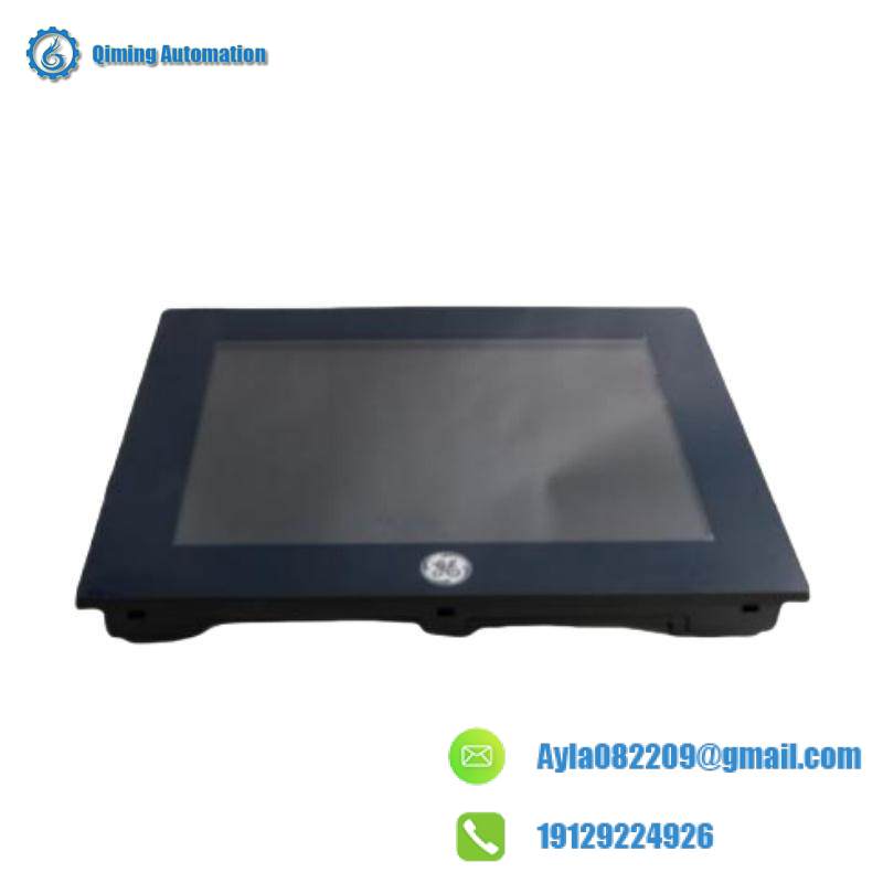 GE IC755CSS15CDA 15 inch QuickPanel operator interface
