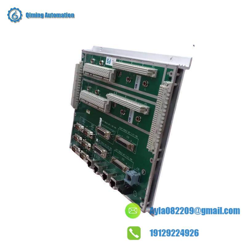 ICS Triplex 7400206-100 Controller New