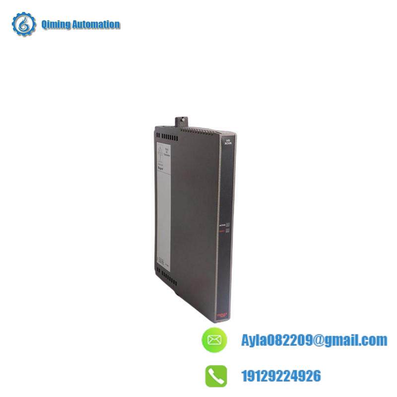 ICS TRIPLEX T3310 I/O TRANSCEIVER MODULE
