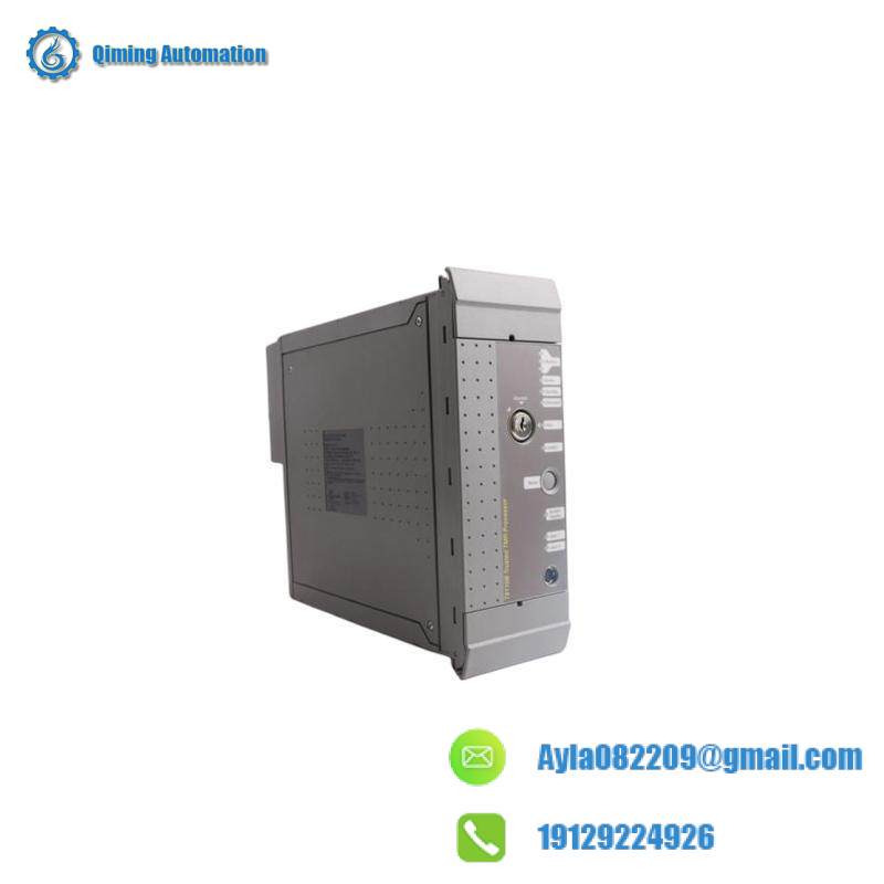 ICS TRIPLEX T3419 Digital Input