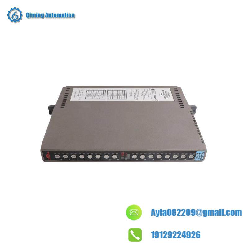 ICS Triplex T3481 Monitored Guarded Output Modules