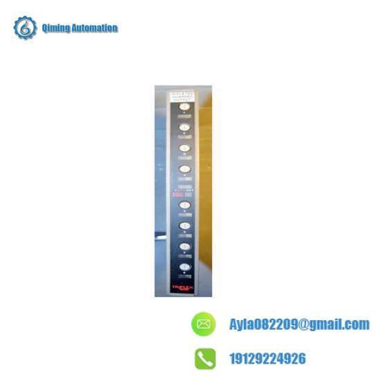 ICS Triplex Trusted T8151C