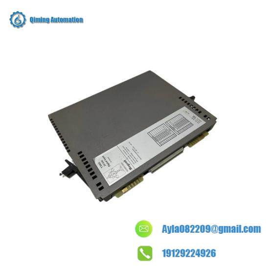 ICS Triplex T3500 I/O power supply module