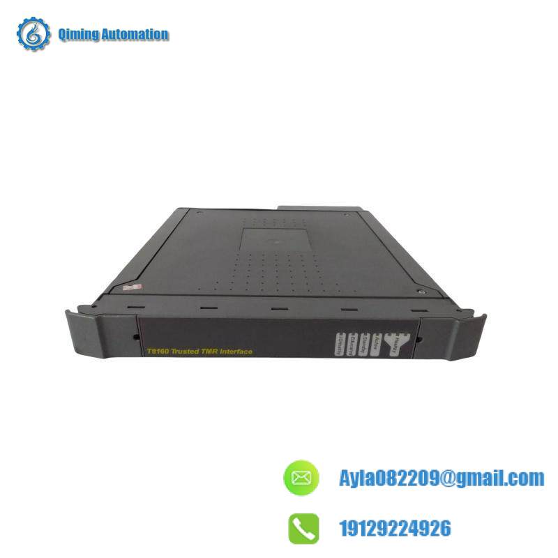 ICS Triplex T8100 Trusted Communication Interface Adapter