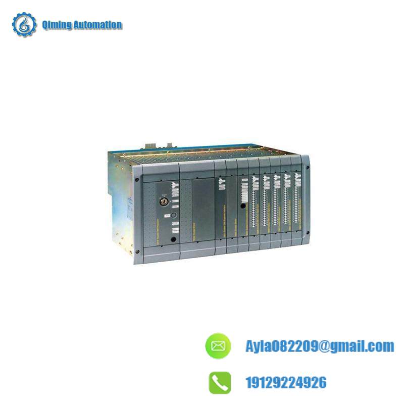 ICS Triplex T8100C Controller Chassis