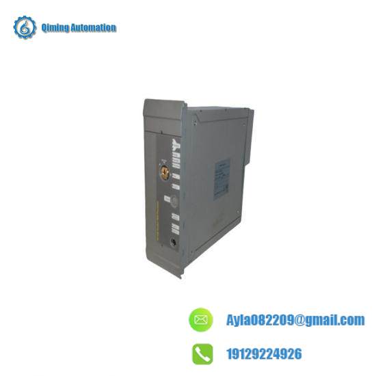 ICS Triplex T8110 Trusted TMR Processor