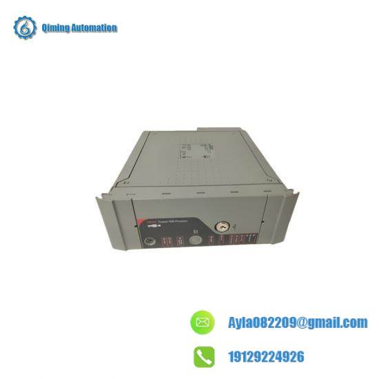 ICS TRIPLEX T8111 Trusted TMR Processor