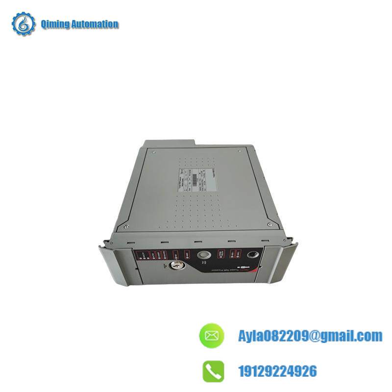 ICS TRIPLEX T8111C TMR Processor