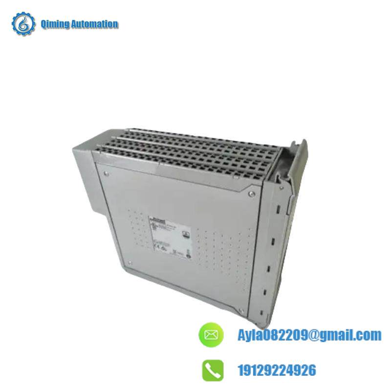 ICS TRIPLEX T8151 Trusted Communications Interface