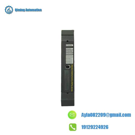 ICS TRIPLEX T8160