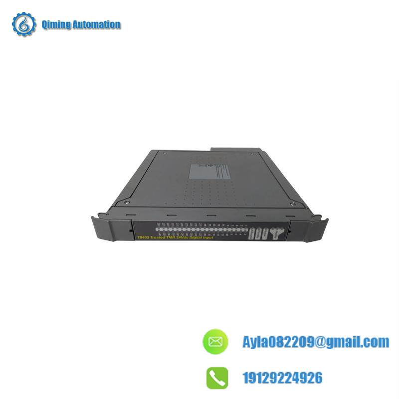 ICS TRIPLEX T8300