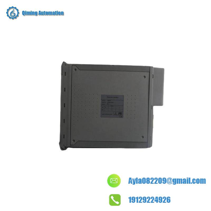 ICS TRIPLEX T8311