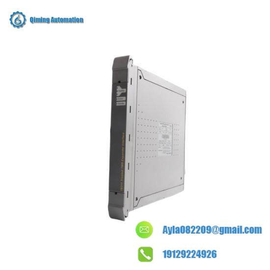 ICS Triplex T8312-7C 24V Dc Digital Input – 40 Channel