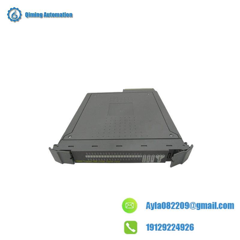 ICS TRIPLEX T8403