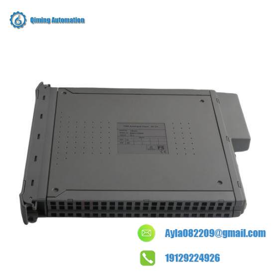 ICS TRIPLEX T8431