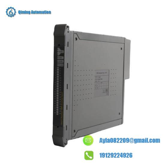 ICS Triplex T8431 Analogue Input Module