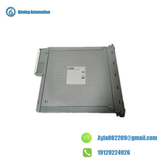 ICS Triplex T8433 Trusted TMR Isolated 4-20 mA Analogue Input Module