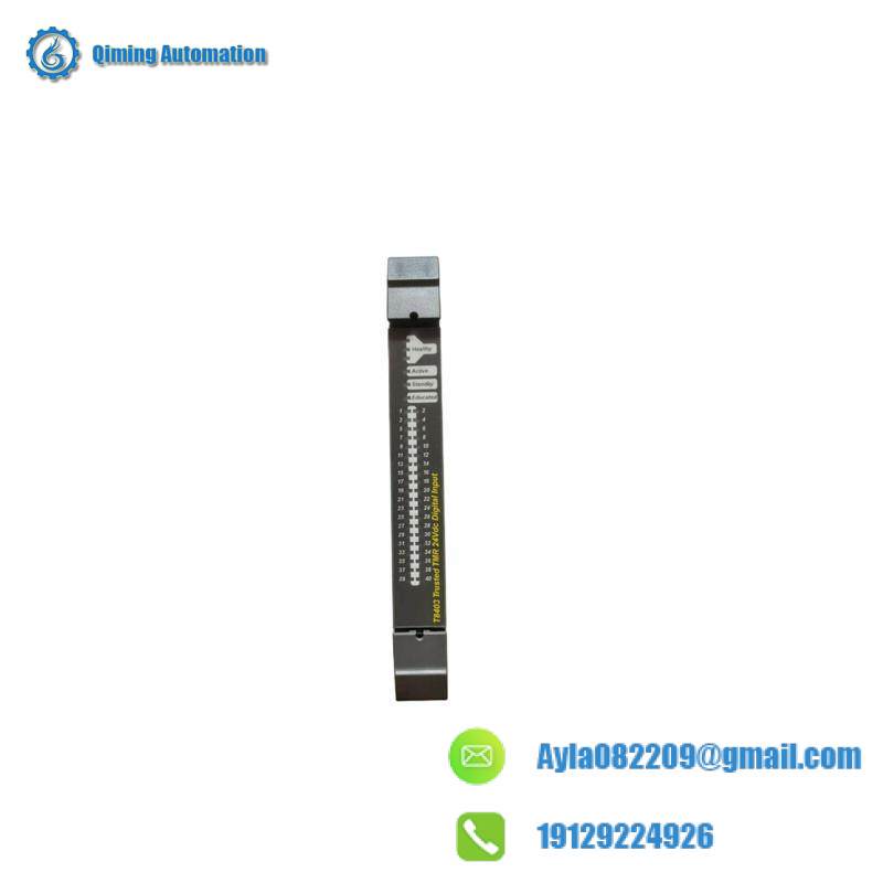 ICS TRIPLEX T8461C