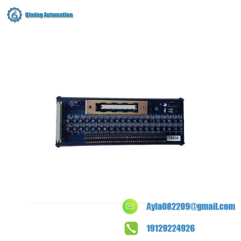 ICS Triplex T8830C Analog Input Module