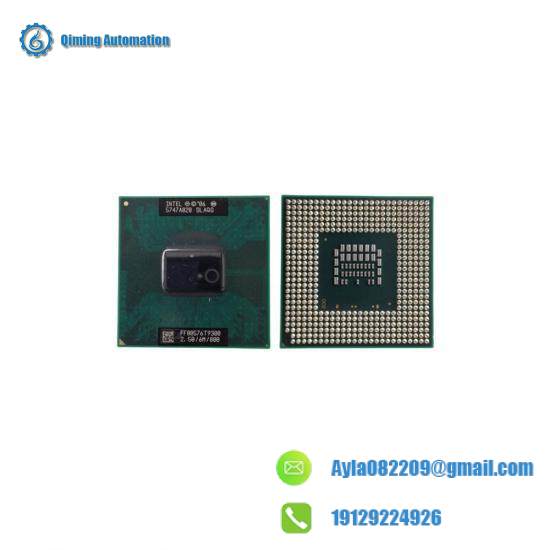 ICS TRIPLEX T9300 I/O Backplane