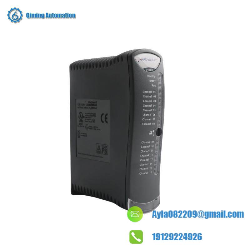 ICS Triplex T9402 Digital input module