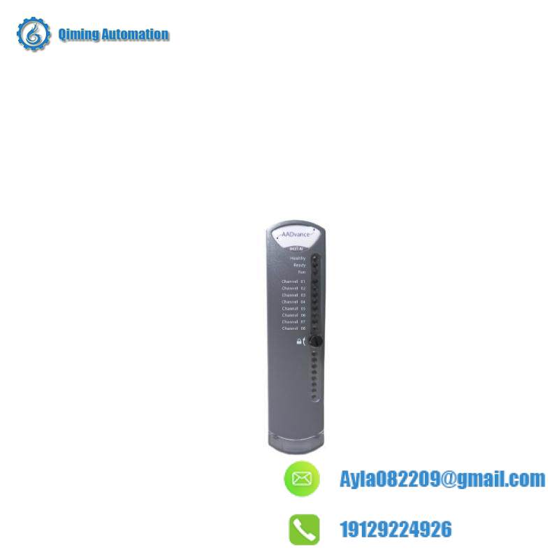 ICS Triplex T9431 Analogue input module