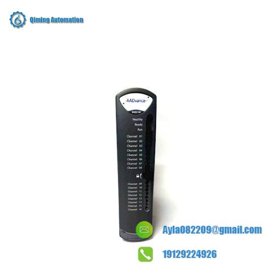 ICS TRIPLEX T9432