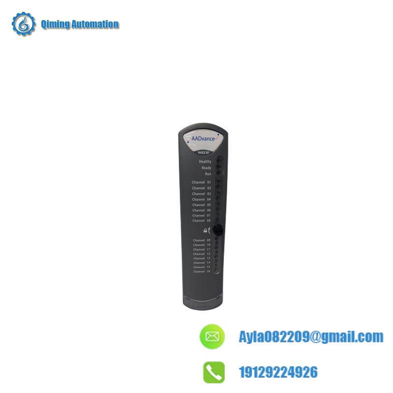 ICS TRIPLEX T9432 MODULE ANALOG