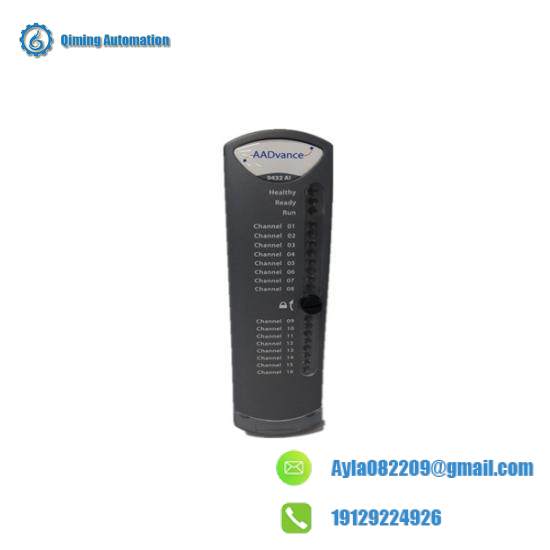 ICS Triplex T9432K1 Input module