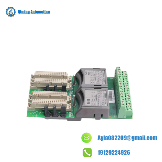 ICS Triplex T9802  Output Module