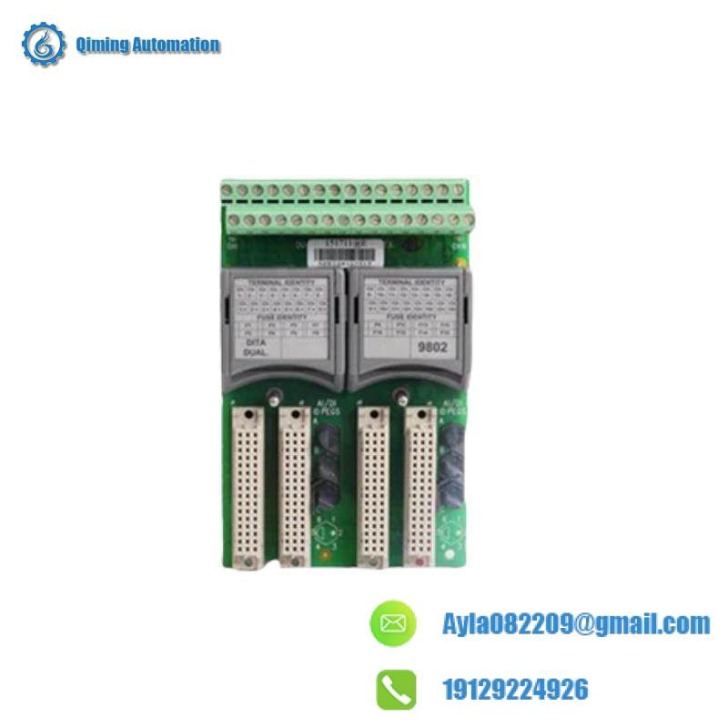 ICS Triplex T9832 AADvance Controller