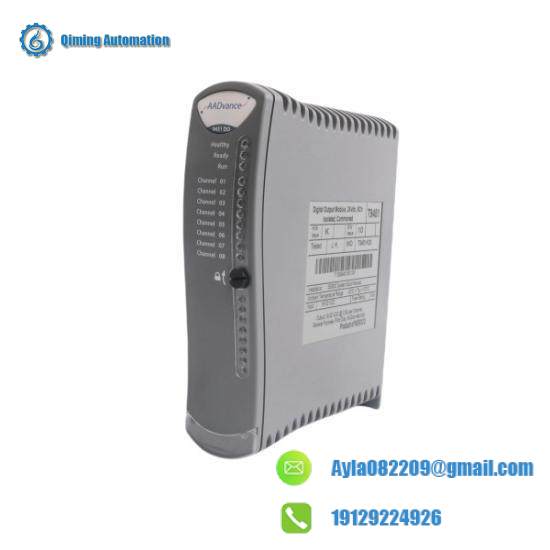 ICS TRIPLEX TC-215-01-6M5