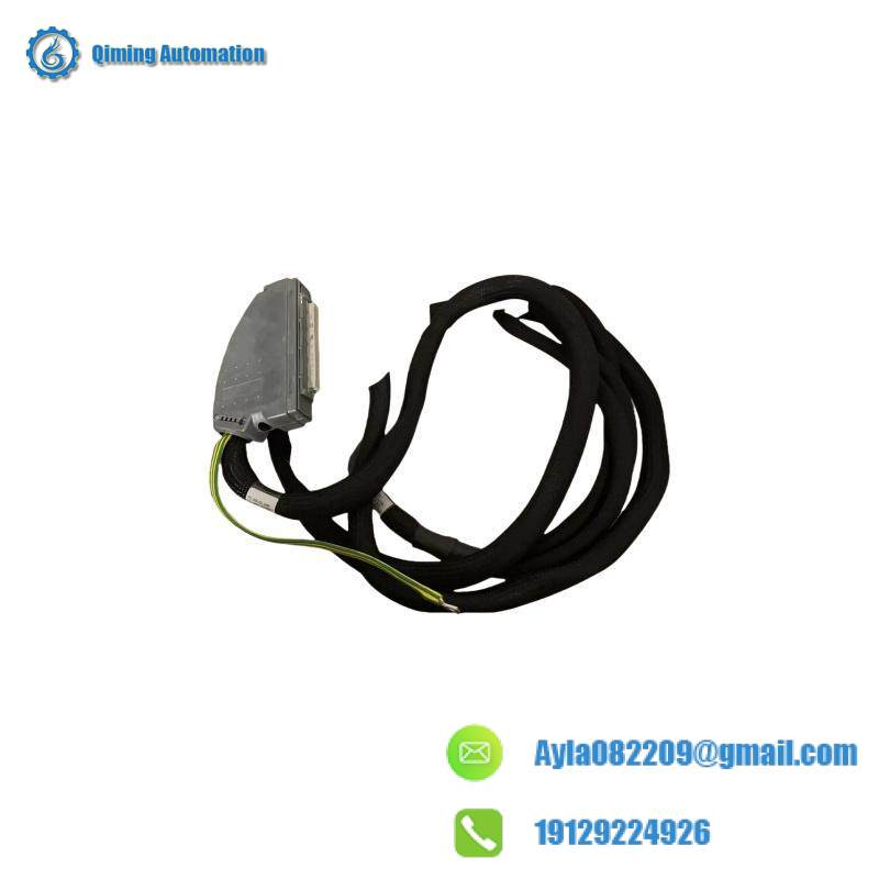 ICS TRIPLEX TC-306-02-2M5 Input Smart Slot Jumper Cable