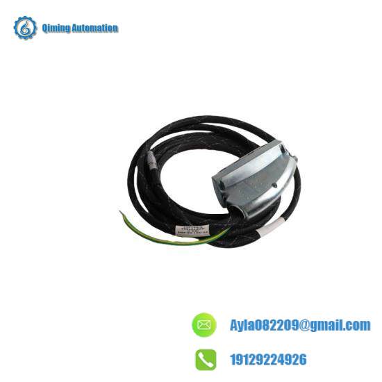 ICS Triplex TC-501-02-4M5 Trusted I/O Companion Slot Cable