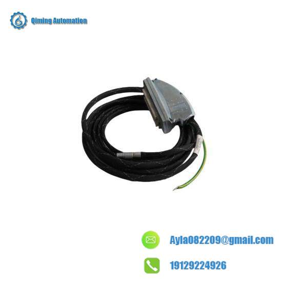 ICS Triplex TC-501-02-4M5 Trusted I/O Companion Slot Cable