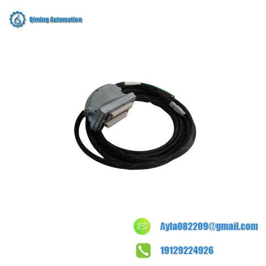 ICS Triplex TC-501-02-4M5 Trusted I/O Companion Slot Cable