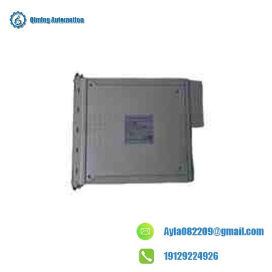 ICS TRIPLEX TC-801-02-4M5