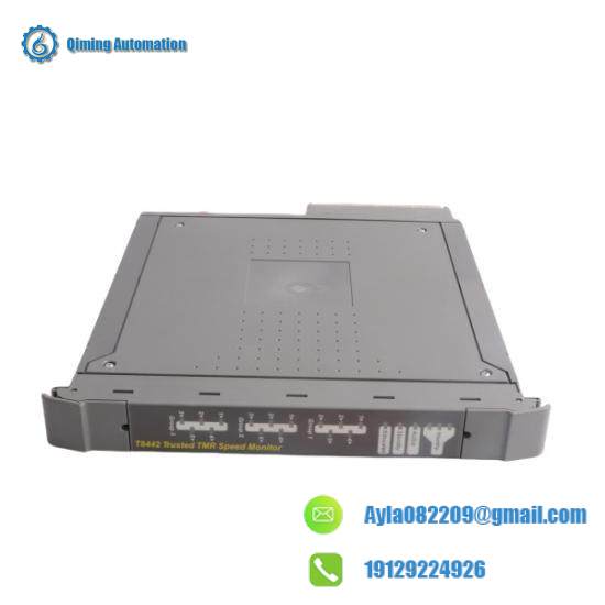 ICS Triplex Trusted T8442  I/O Complex Equipment