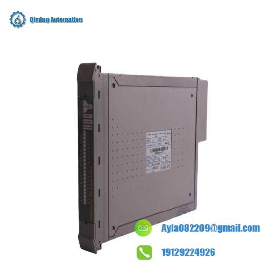 ICS Triplex Trusted T8480  I/O Complex Equipment