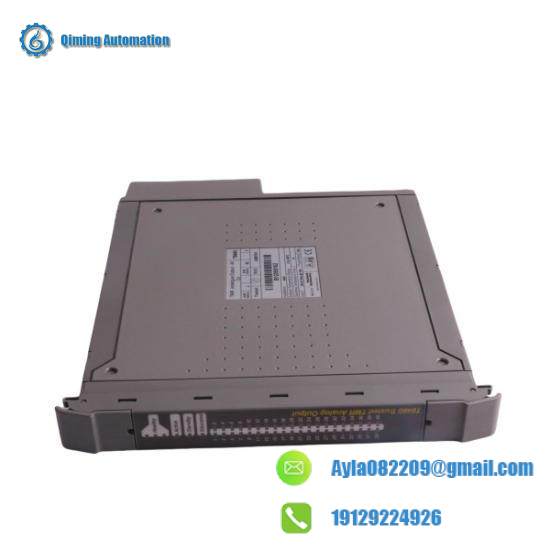 ICS Triplex Trusted T8480  I/O Complex Equipment