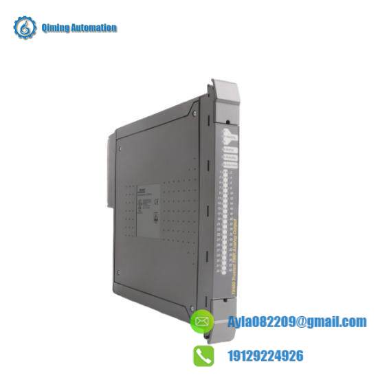 ICS Triplex Trusted T8480C  I/O Complex Equipment